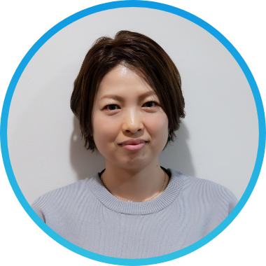 技術管理6課 関口 史菜の写真