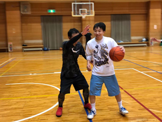 バスケットボール（2018年・2019年）