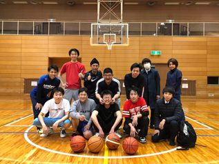 バスケットボール（2018年・2019年）