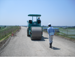 工事監督支援（道路）