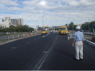 工事監督支援（道路）